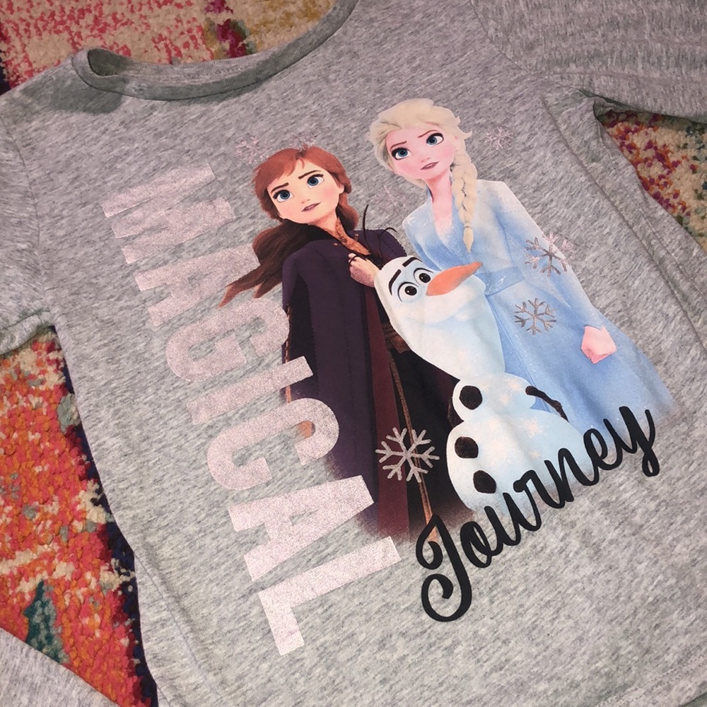 Long Sleeve Tee - Picture 2 of 3